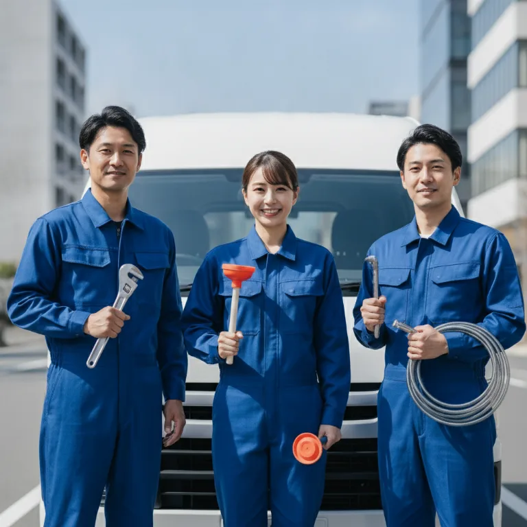 배관공 팀 위치: 아산시